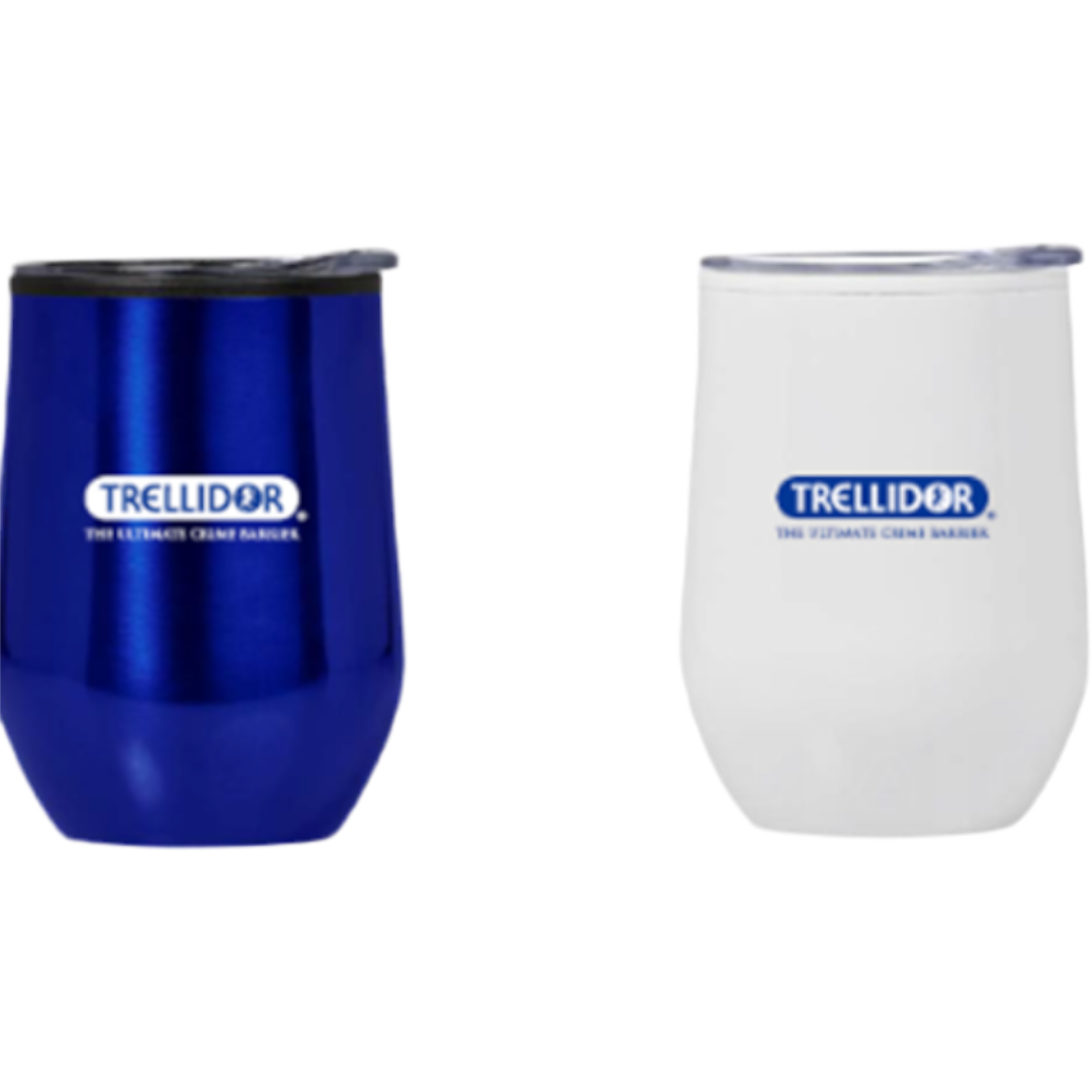Serendipio Madison Stainless Steel & Plastic Double-Wall Tumbler - 350ml-Photoroom-Photoroom